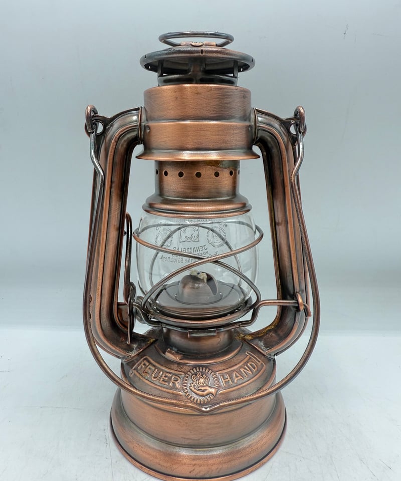 011 極美❗️FEUERHAND No.175 COPPER 戦前初期型 右ハンドル |