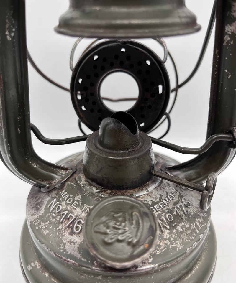 FEUERHAND No.176e WW2 反射板リフレクター付き | ヴィンテージ FEUERHAND No.176e WW2 反射板リフレクター付き | ヴィンテージ