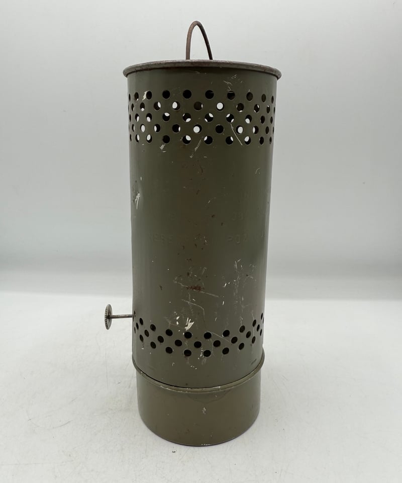 チェコ軍用‼️ミリタリーストーブ❗️』MARS HEATER | ヴィンテージ