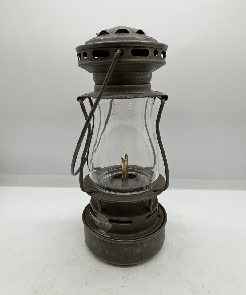 002 DIETZ SKATERS 『SCOUT』 | ヴィンテージランタン販売のお店「TO