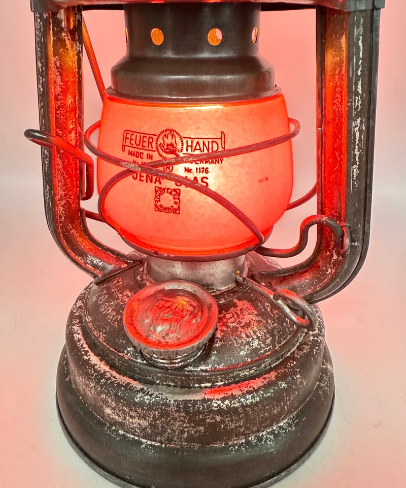 011 FEUERHAND No.176 SPEC STK ストームキャップ DBP | ヴ