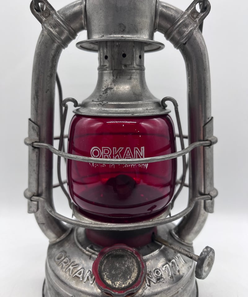 家宝級‼️極美❗️BAT 『ORKAN No.777』レッドホヤグローブ