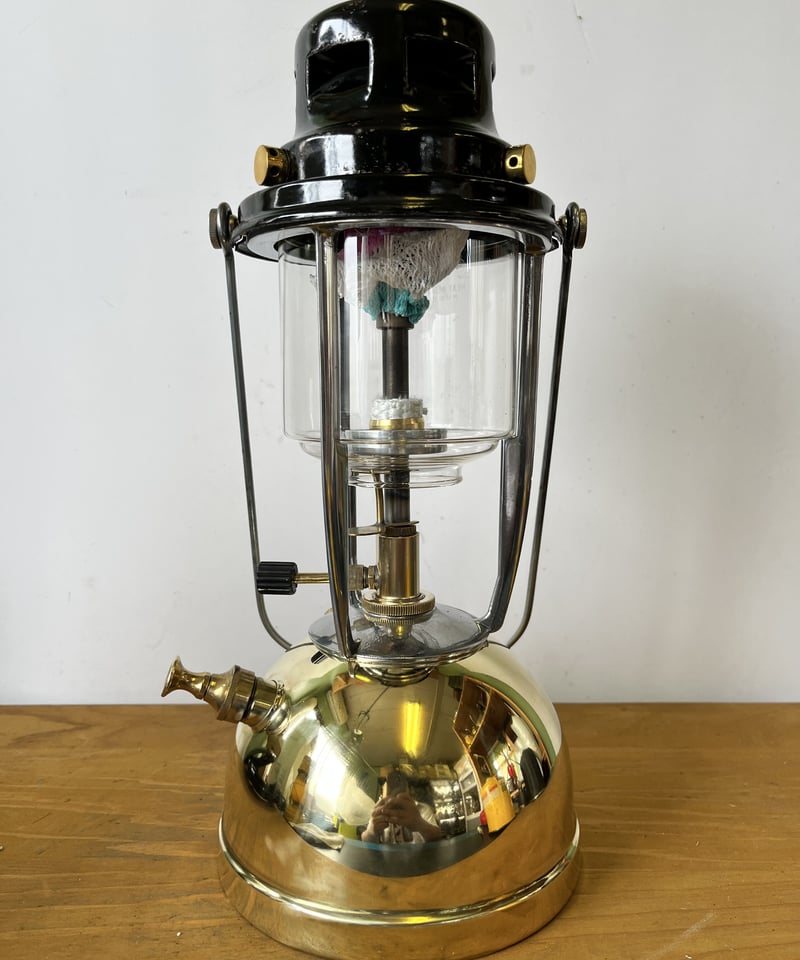 VAPALUX M320 ポリッシュブラス | ヴィンテージランタン販売のお VAPALUX M320 ポリッシュブラス | ヴィンテージランタン販売のお