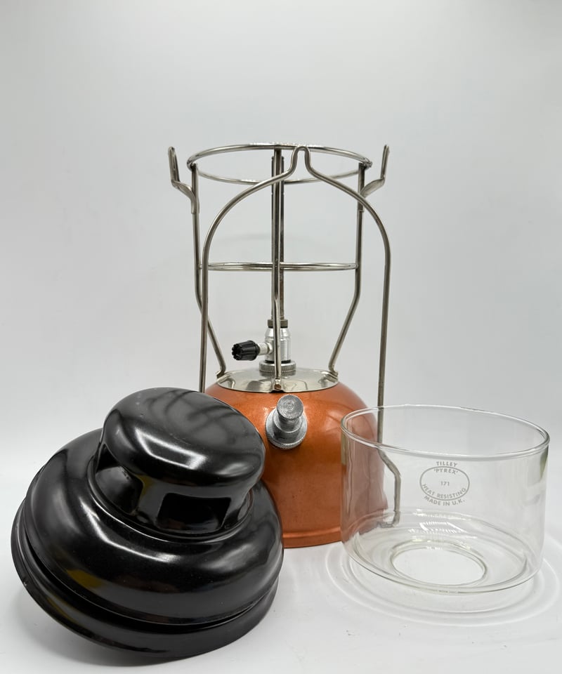 006 レアアイテム❗️TILLEY X246B ブロンズ 1978年1月製造 | ヴィンテ