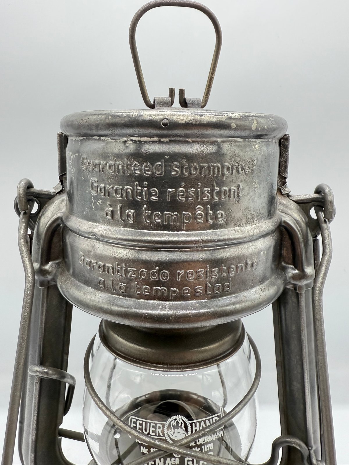 FEUER HANDNo.175　K1491/1カールスルーエ波線 001 FEUERHAND No.175 K1491/1 カールスルーエ波線あり | ヴィン