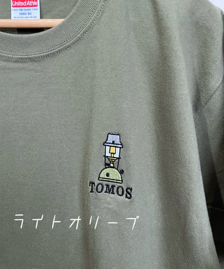 TOMOS『Tシャツ』