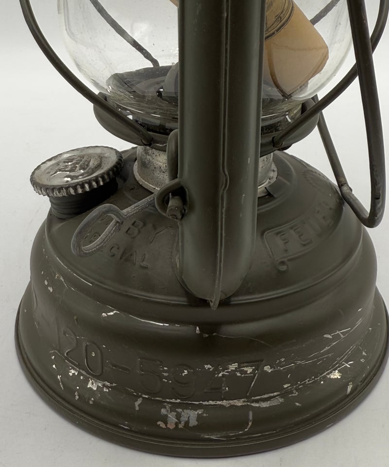 001 FEUERHAND No.276 ストームカッペ ホヤグローブ3カラー オリジナル