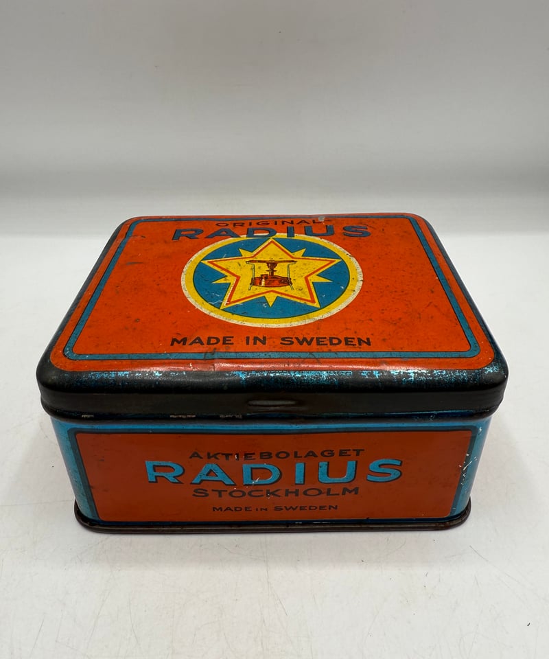 小型ケロシンストーブ‼️RADIUS No.20 | ヴィンテージランタン販売のお