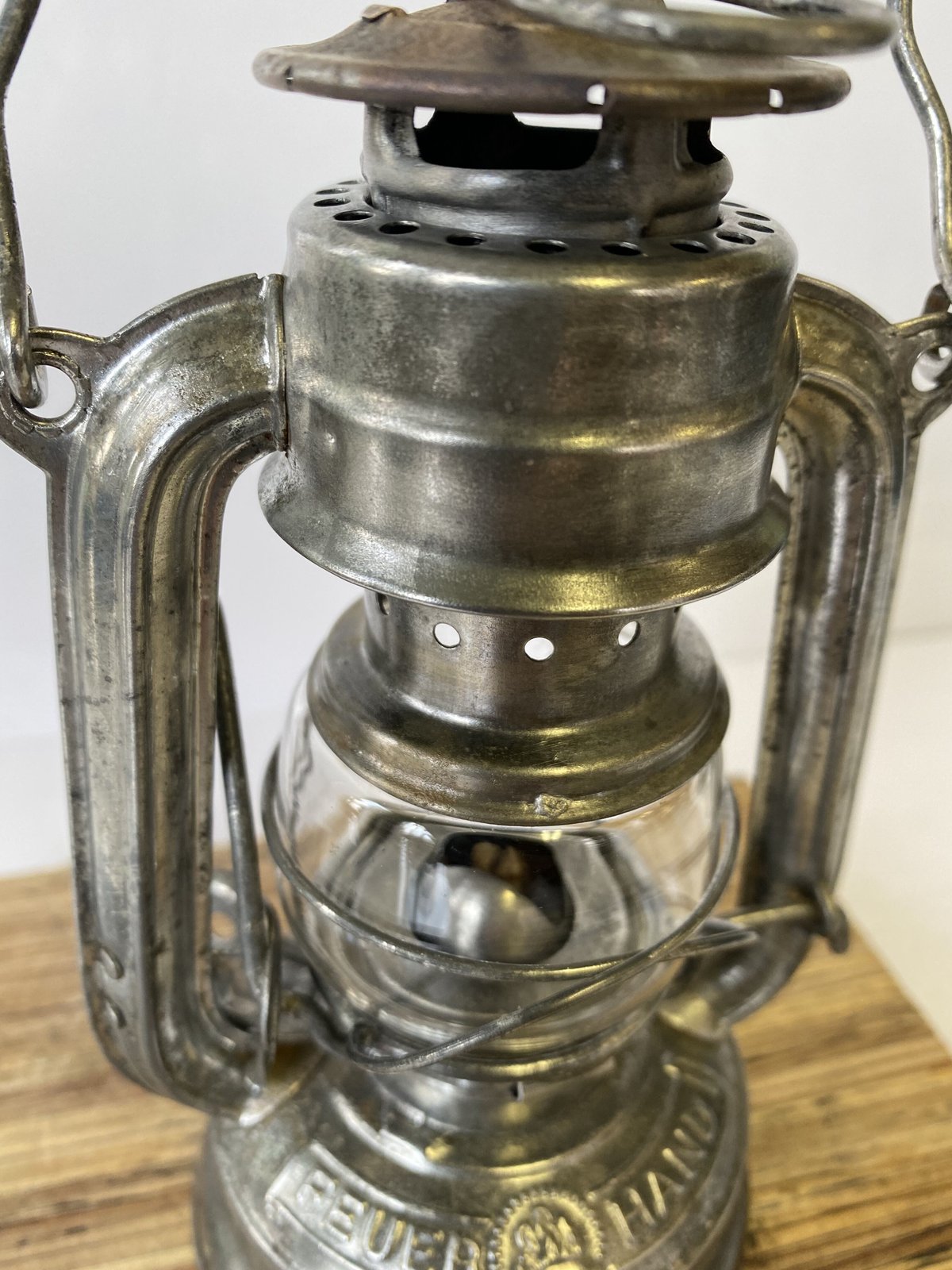 FEUERHAND No.75 ATOM MSKo『Marching lantern』前列用 FEUERHAND No.75 ATOM MSKo『Marching lantern』前列用