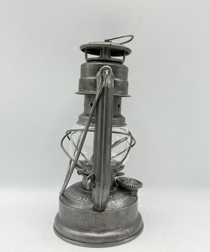 014 FEUERHAND No.175 クリアガラス | ヴィンテージランタン販売