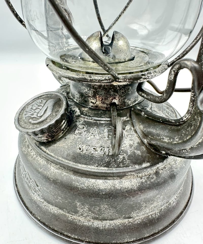 011 レアアイテム！FEUERHAND No.276STK DBPa カールスルーエ波線K