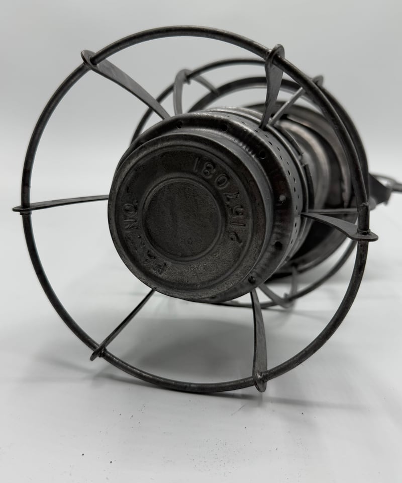 004 レイルロードランタン DRESSEL クリアグローブ | ヴィンテージ