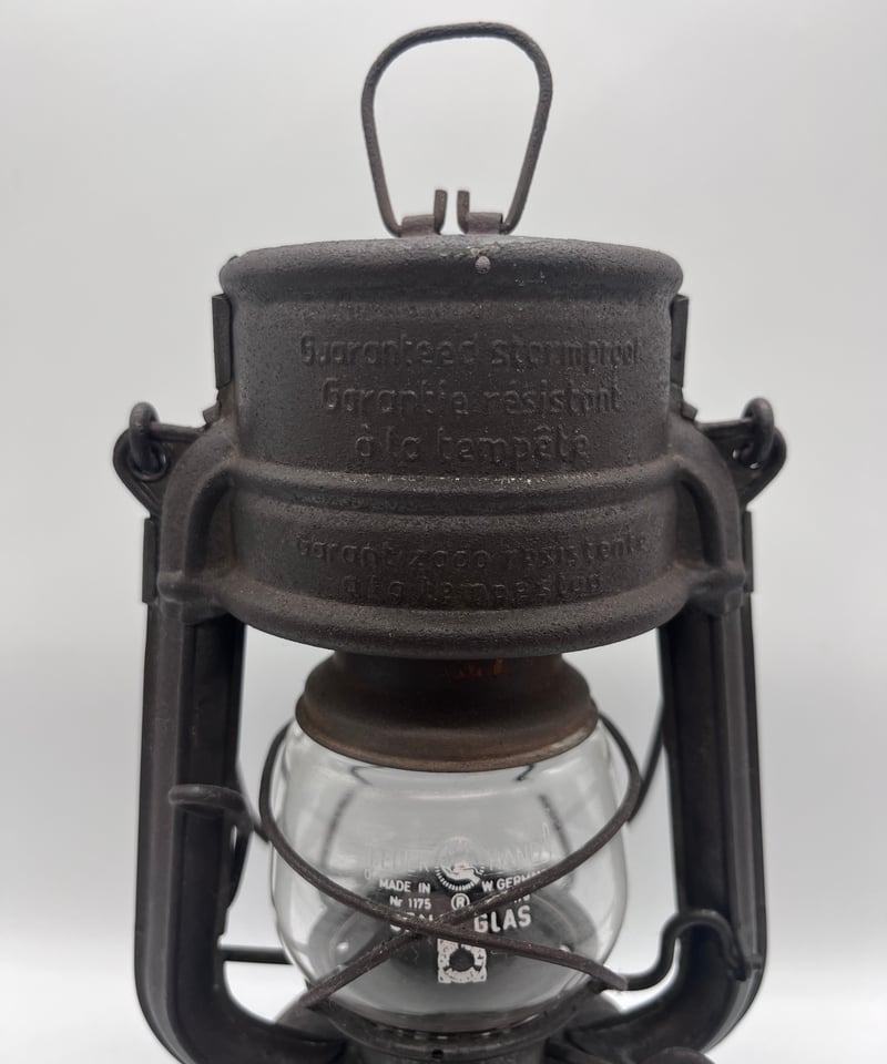 hiro10　FEUERHAND 176 DBPa カールスルーエ波線あり 001 FEUERHAND No.176 SPEC DBP カールスルーエ波線あり | ヴィ