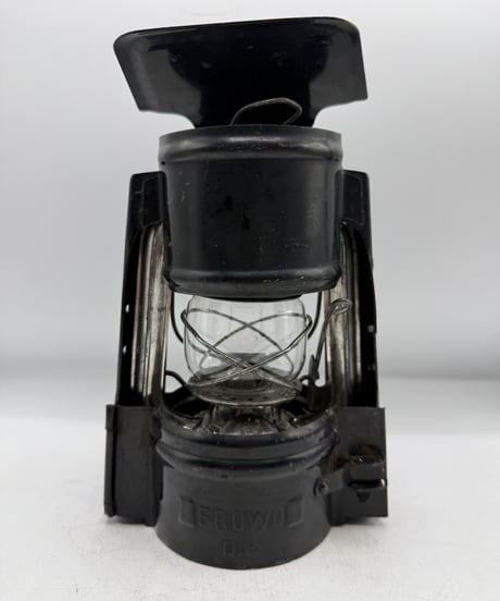 【美品】東ドイツ製　FROWO Nr520　ヴィンテージランタン　ホットブラスト 美品】東ドイツ製 FROWO Nr520 ヴィンテージランタン ホットブラスト