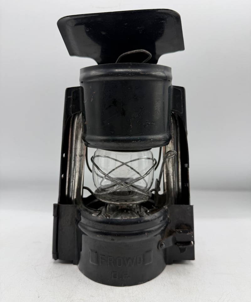レアアイテム❗️FROWO No.50 乗り物用 | ヴィンテージランタン販売の