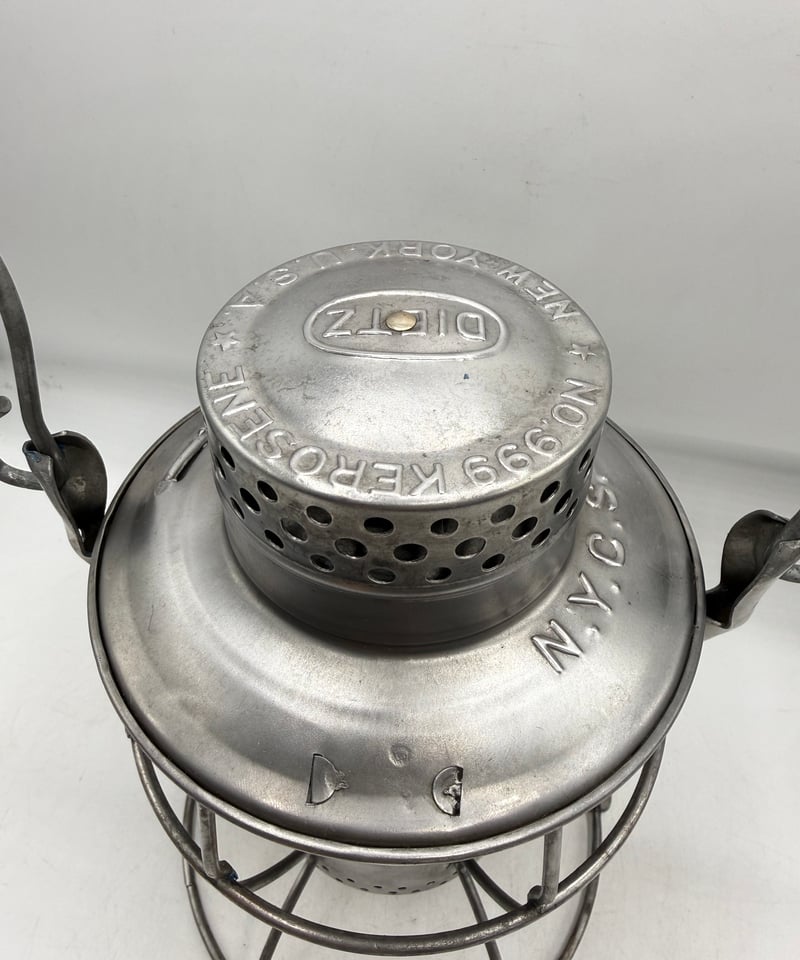 004 極美‼️レイルロードランタン DIETZ No.999 | ヴィンテージ