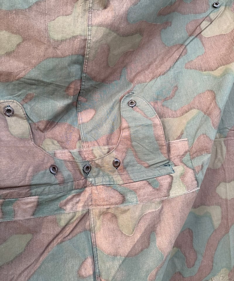 貴重❗️イタリア軍幕 M29 サンマルコ迷彩 3枚セット