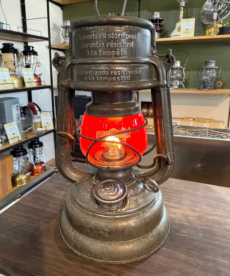 012 人気モデル❗️FEUERHAND No.176SPEC STK ストームキャップ |