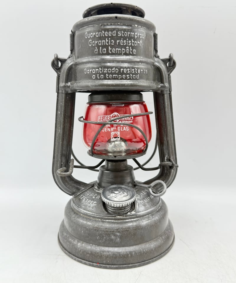 【美品】FEUERHAND No.176 SPEC STK ストームカッペ 012 人気モデル❗️FEUERHAND No.176SPEC STK ストームキャップ |