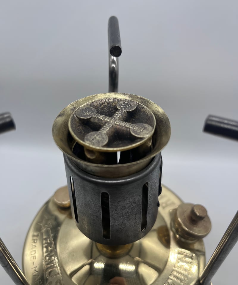 【す〜ちゃん様】RADIUS　No.21 ラディウス　シングルバーナー　ケロシン RADIUS No.21 シングルバーナー 中型ストーブ | ヴィンテージランタン