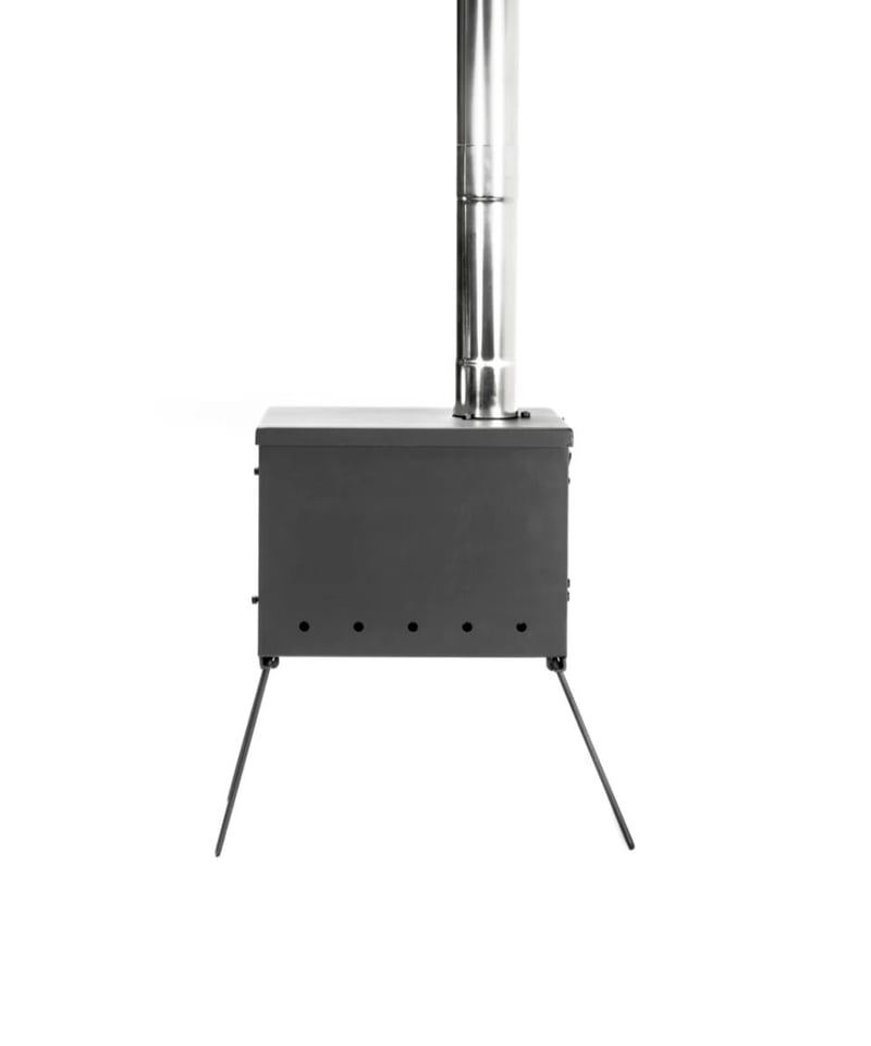 【お値下げ】Mt.SUMI Woodstove MICRO 薪ストーブ アウトドア薪ストーブ マイクロ / Woodstove MICRO