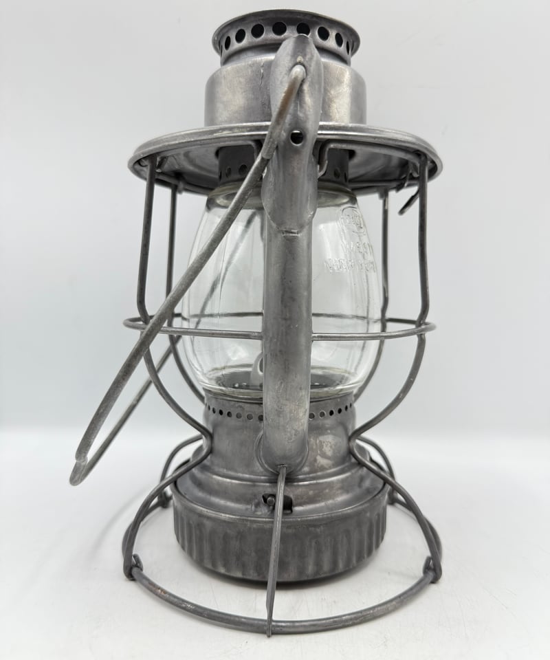 012 レイルロードランタン 1945年4月製造 DIETZ VESTA クリアグローブ N