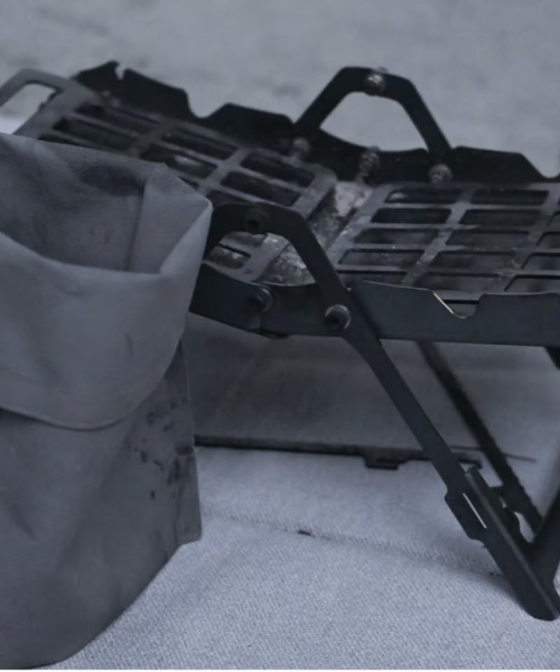 MOOSE ROOM WORKS-FIRE STAND-『hi-raku』 | ヴィンテージラ