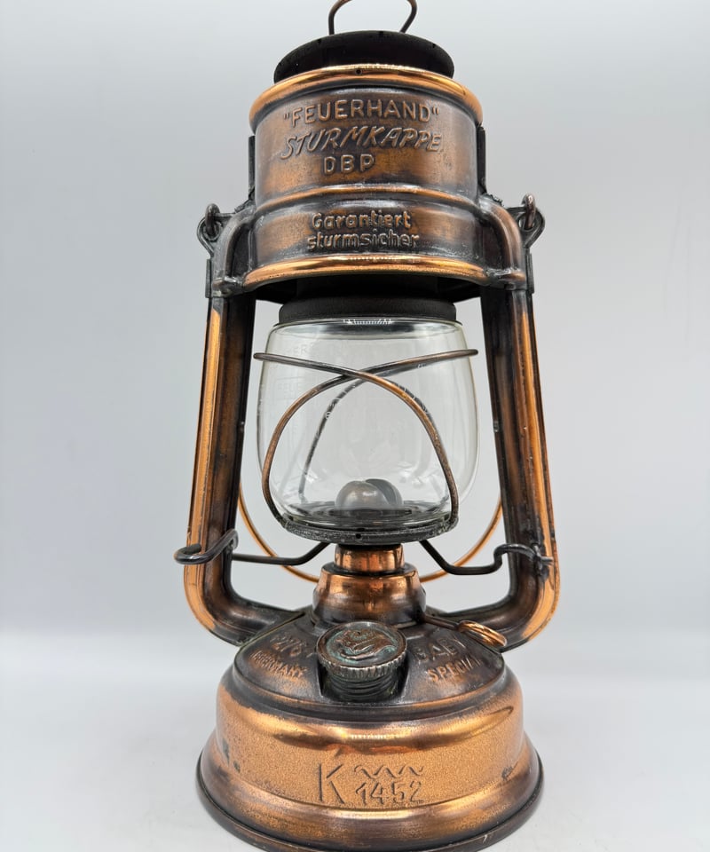 FEUERHAND 276 StK Kupfer Überzug 銅メッキ FEUERHAND 276 StK Kupfer Überzug 銅メッキ - メルカリ