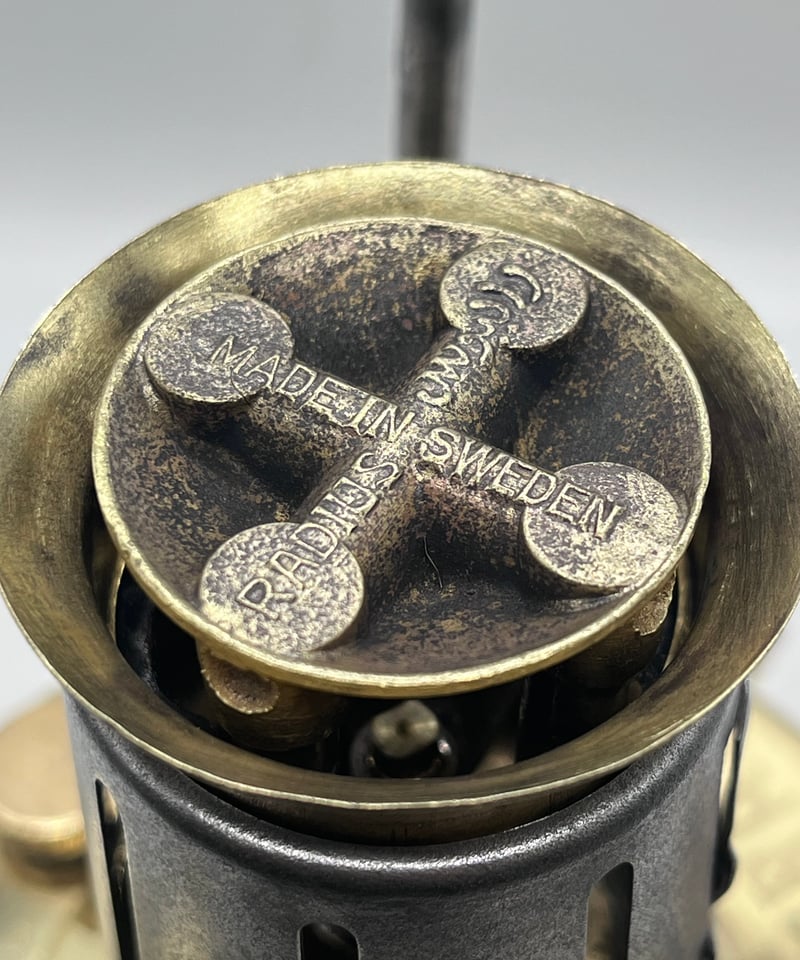 【す〜ちゃん様】RADIUS　No.21 ラディウス　シングルバーナー　ケロシン RADIUS No.21 ラディウス シングルバーナー ケロシンストーブ