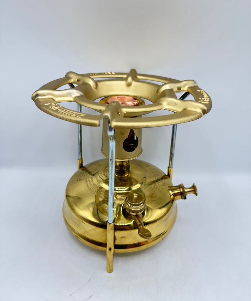 NEW OLD STOCK‼️』PETROMAX No.100 後期モデル 五徳付き | ヴ