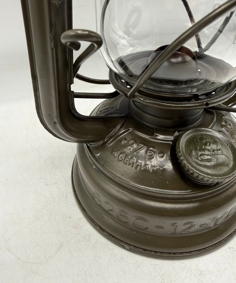 010 FEUERHAND No.276STK ドイツ軍用ナンバリングあり | ヴィンテー