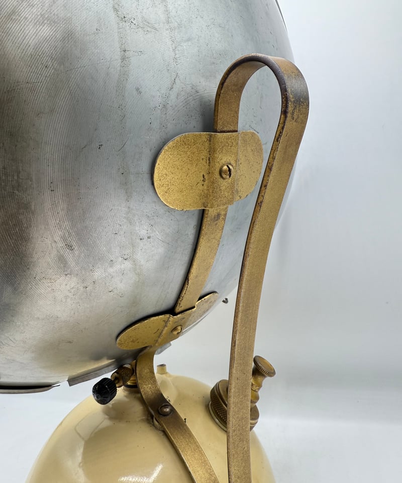 001 TILLEY 『R1』ストーブ クリームカラー | ヴィンテージランタン