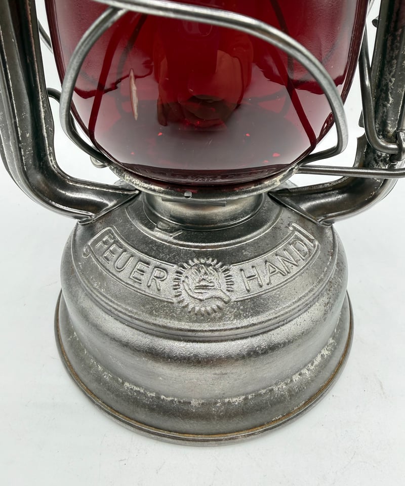 011 レアアイテム！FEUERHAND No.276STK DBPa カールスルーエ波線K