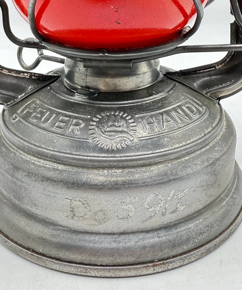 015 レアアイテム！FEUERHAND No.276STK DBPa カールスルーエ波線K