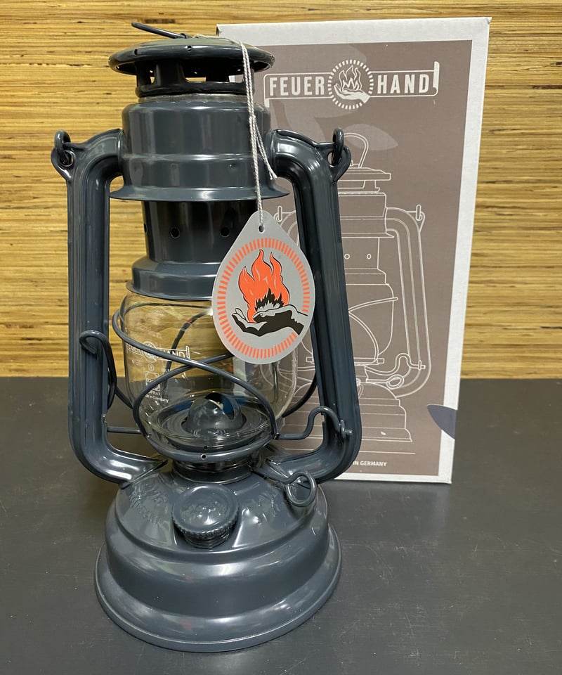 FEUERHAND No.276 BABY SPECIAL Anthracite grey |