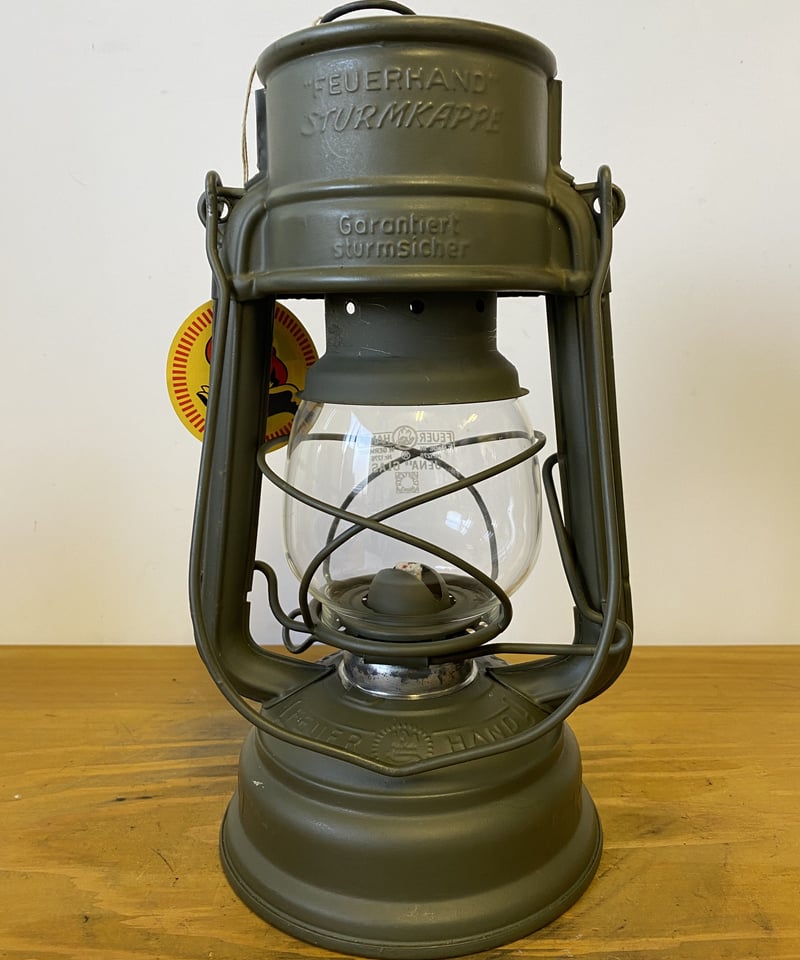 FEUERHAND No.276 ストームカッペ ホヤグローブ3カラー FEUERHAND No.276 ストームカッペ ホヤグローブ3カラー