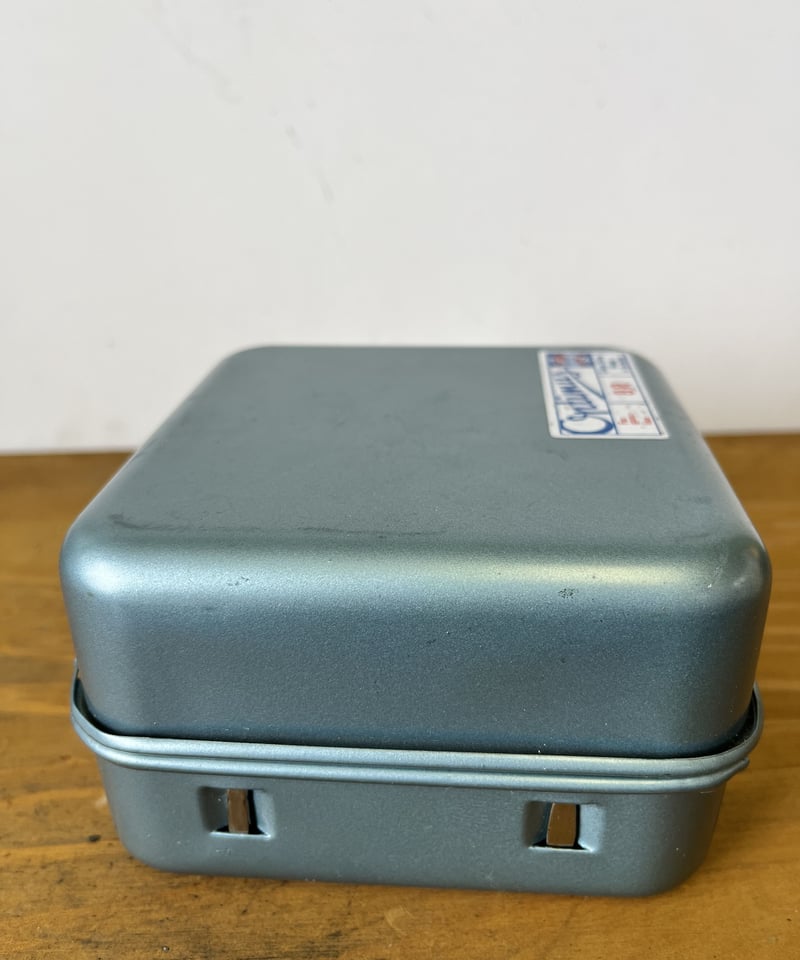 美品Optimus 8R シングルバーナーコンロ説明書、スパナ、箱付 Optimus 8R オプティマスシングルバーナーコンロ 取扱説明書付き