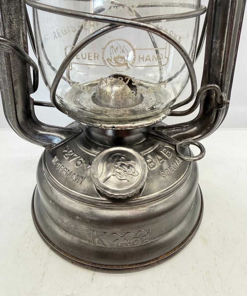 001 FEUERHAND No.276STK DBPa&K1452『POST』 | ヴィン