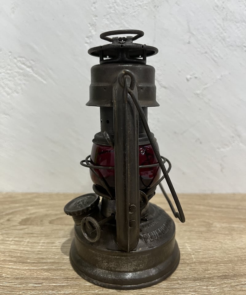 FEUERHAND Nr.75 ATOM 初期型 オリジナルレッドホヤ FEUERHAND Nr.75 ATOM 初期型 オリジナルレッドホヤ