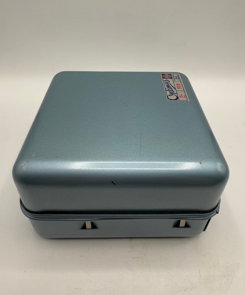 1991年製　ストイチコフ直接サイン入 非売品　Kronos販促用　ウッドパネル 002 OPTIMUS No.111 サイレントバーナー グリーン缶