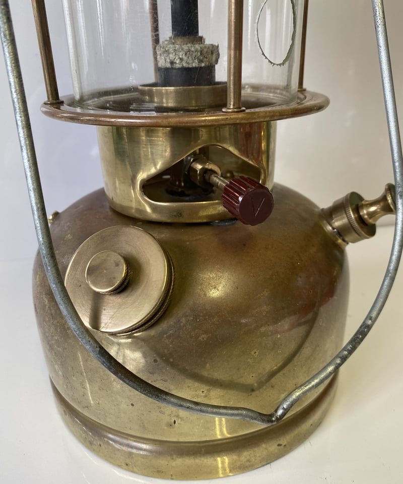1943 VAPALUX 『E41』 | ヴィンテージランタン販売のお店「TOMOS」 1943 VAPALUX 『E41』 | ヴィンテージランタン販売のお店「TOMOS」