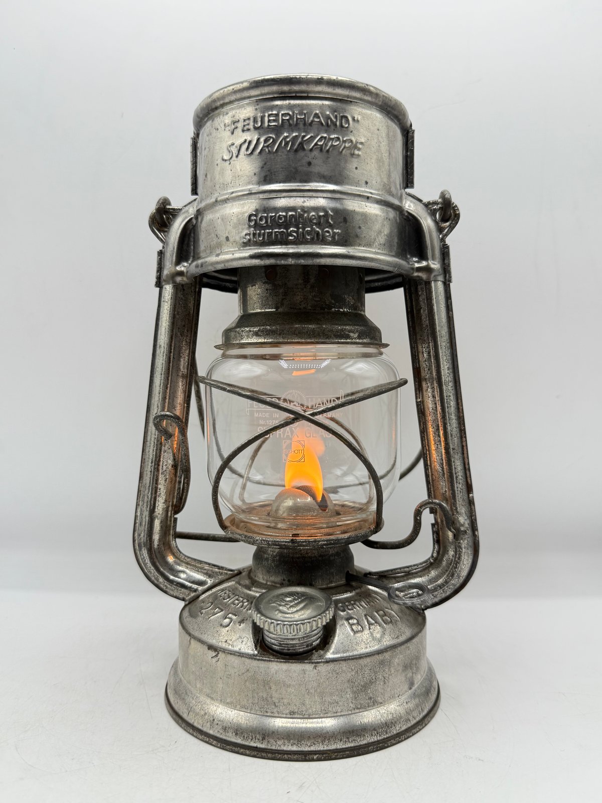 003 レアアイテム‼️FEUERHAND No.275 STURMKAPPE | ヴィンテ