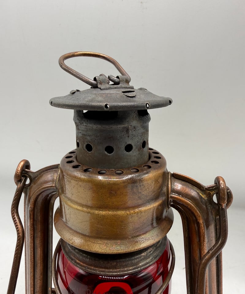 極美‼️FEUERHAND No.75 ATOM COPPER | ヴィンテージランタン販売