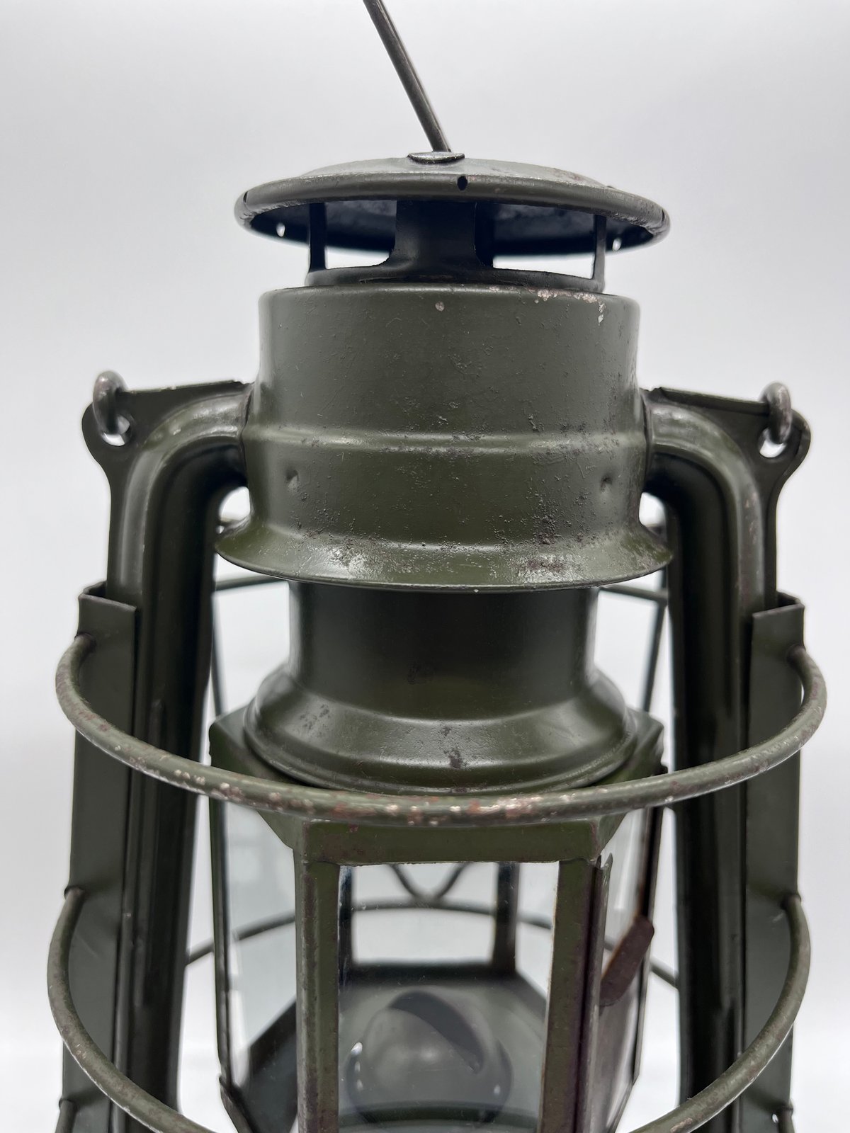 Meva 865 チェコスロバキア製 ハリケーンランタン ビンテージ