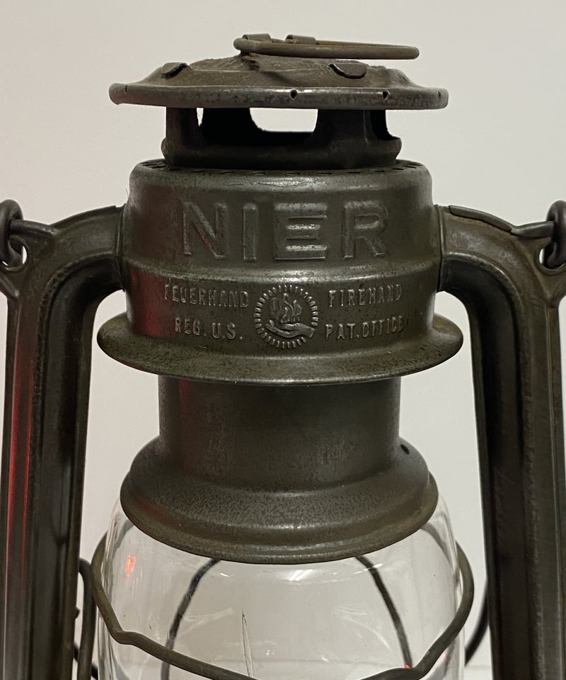 レアアイテム‼️FEUERHAND No.275 アメリカ輸出モデル NIER