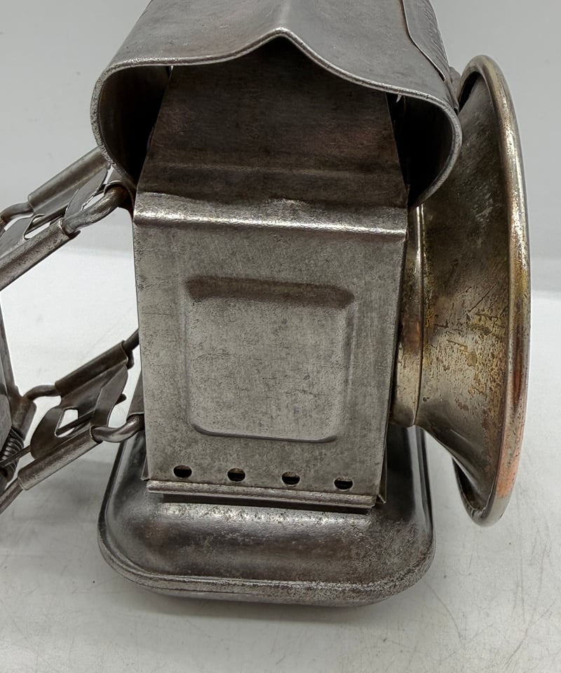 レアアイテム❗️1900年頃 フランスの自転車用ランプ Luxor