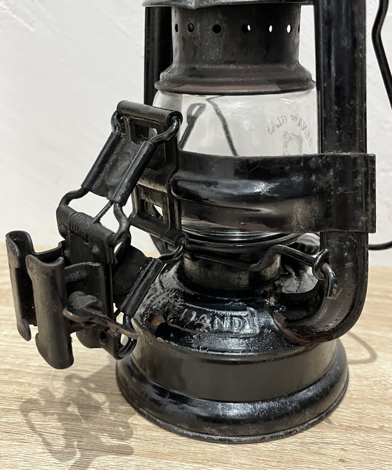 002 FEUERHAND No.175F | ヴィンテージランタン販売のお店「TOMOS」 002 FEUERHAND No.175F | ヴィンテージランタン販売のお店「TOMOS」