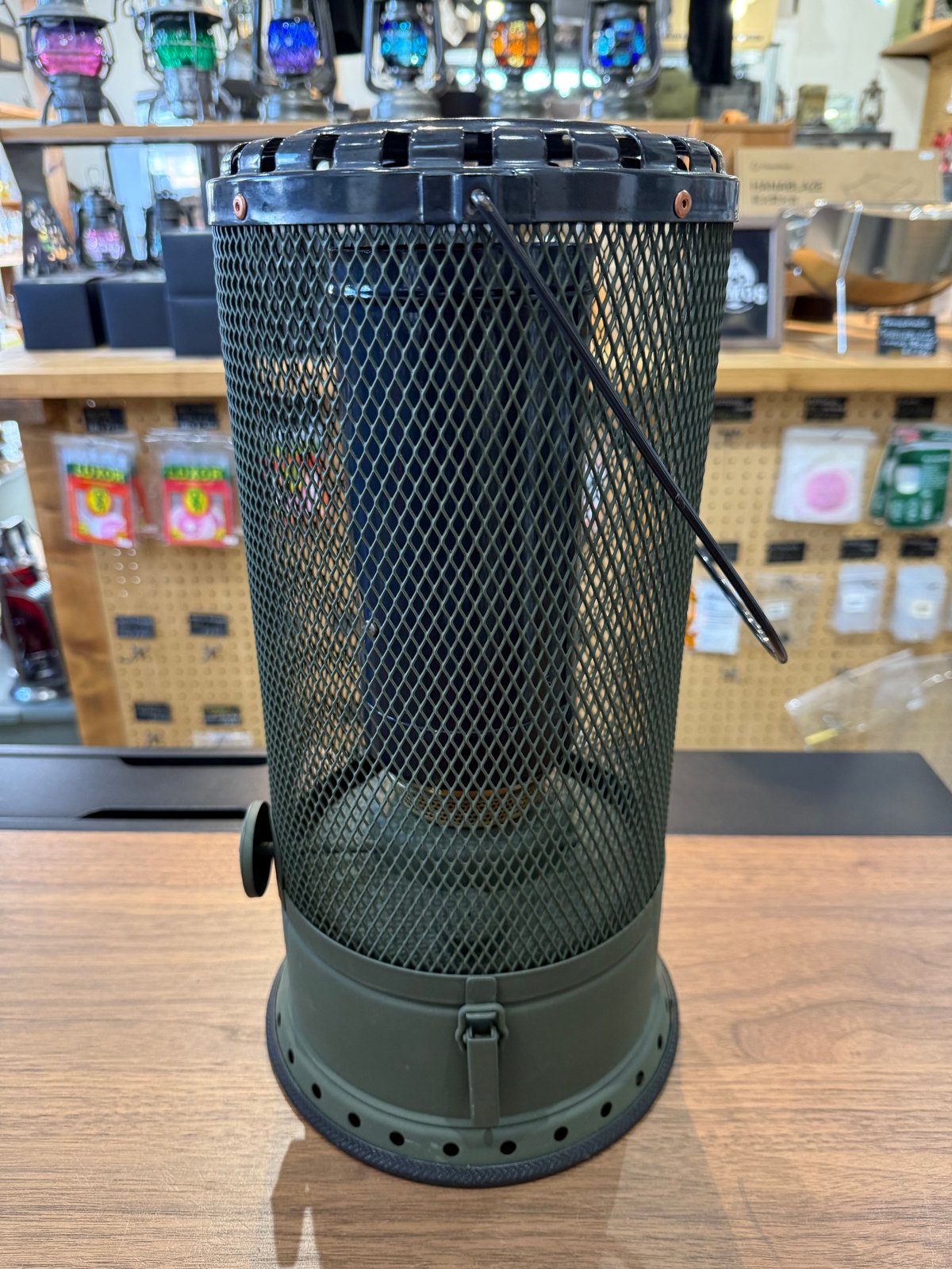 アウトレット❗️スウェーデン軍用石油ストーブ POD 7K | ヴィンテージ