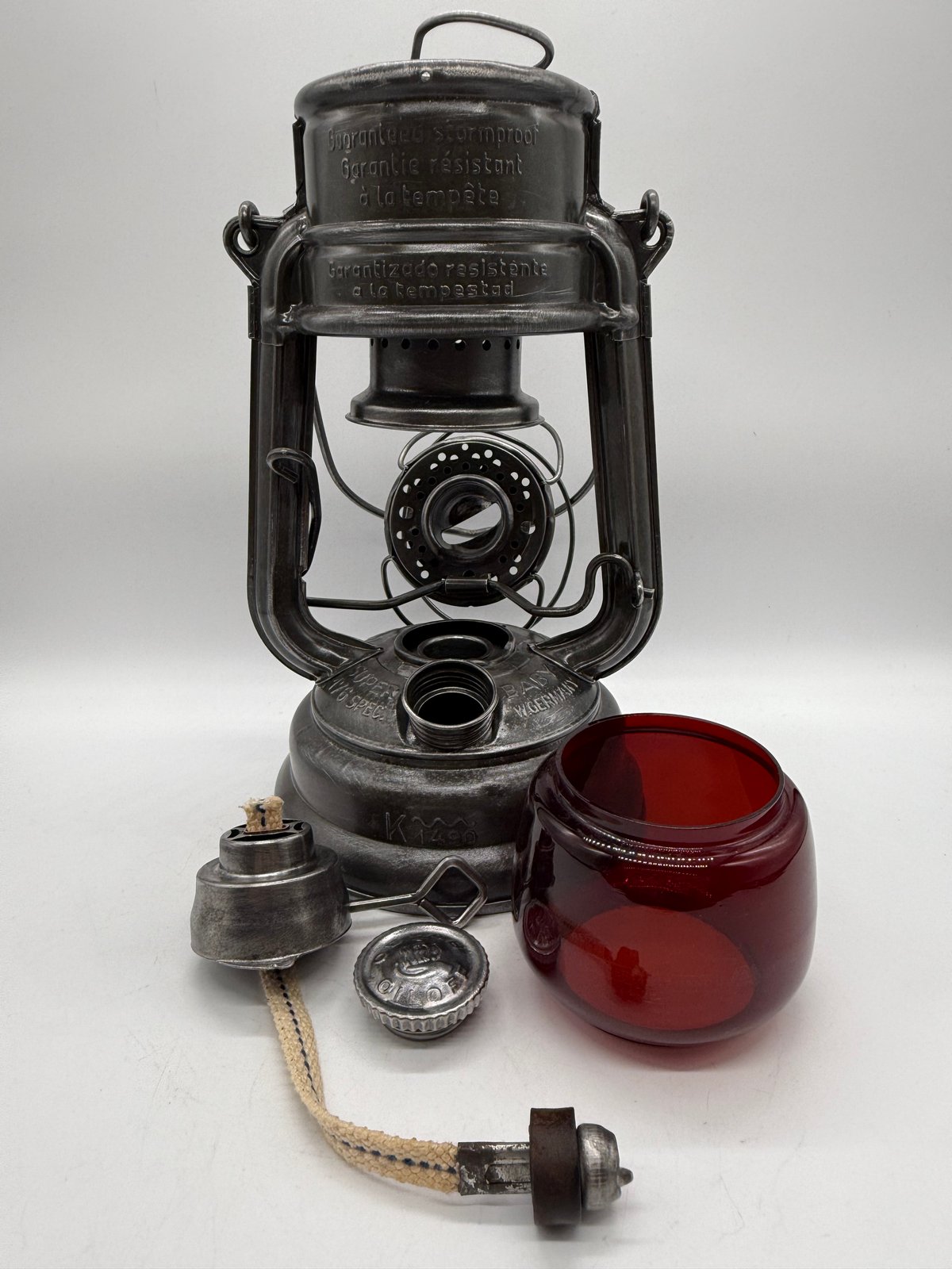 ◆オリジナルの1点◆ Feuerhand 176 DBP Spec ランタン fit=scale-down,w=1200