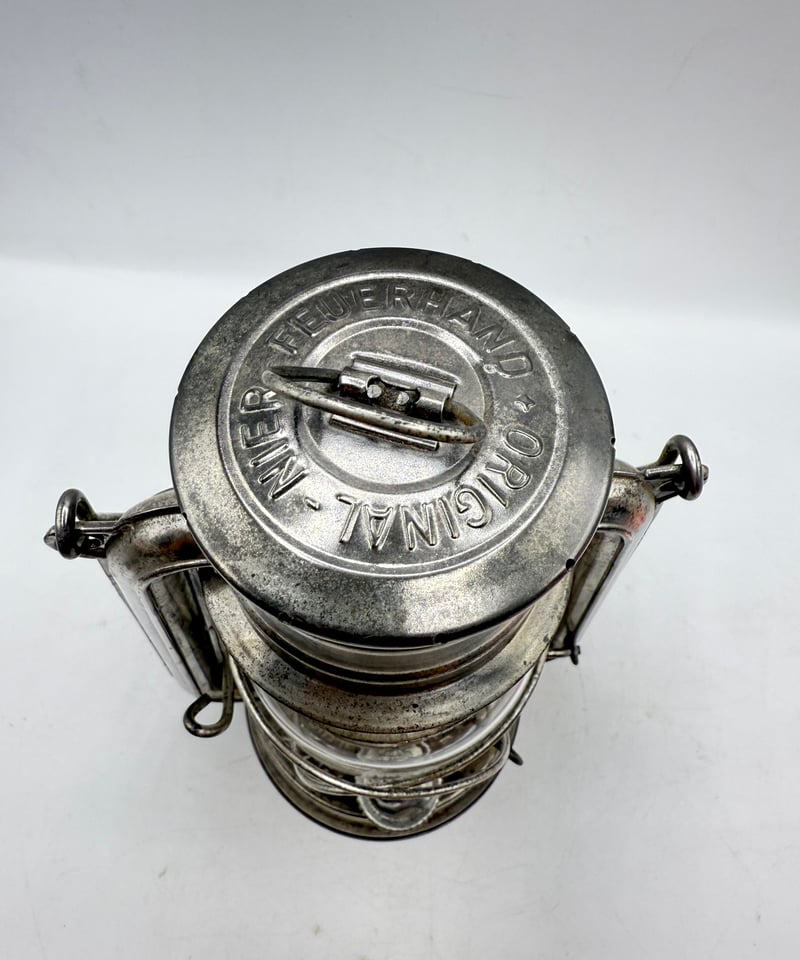 Feuerhand 275 Lantern Farms / 錫メッキ 西ドイツ製 Feuerhand 275 Lantern Farms / 錫メッキ 西ドイツ製